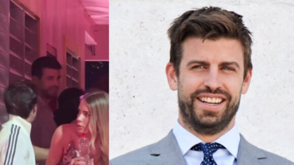 Sin Clara Chía: Gerard Piqué, captado al perrear en ‘La Casita’ de Bad Bunny; ¿le tiró a Shakira?