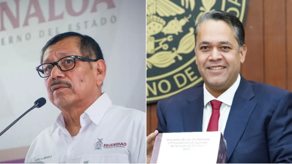 Sheinbaum evita pronunciarse sobre entrega de exfuncionarios de Sinaloa ligados a Rocha Moya