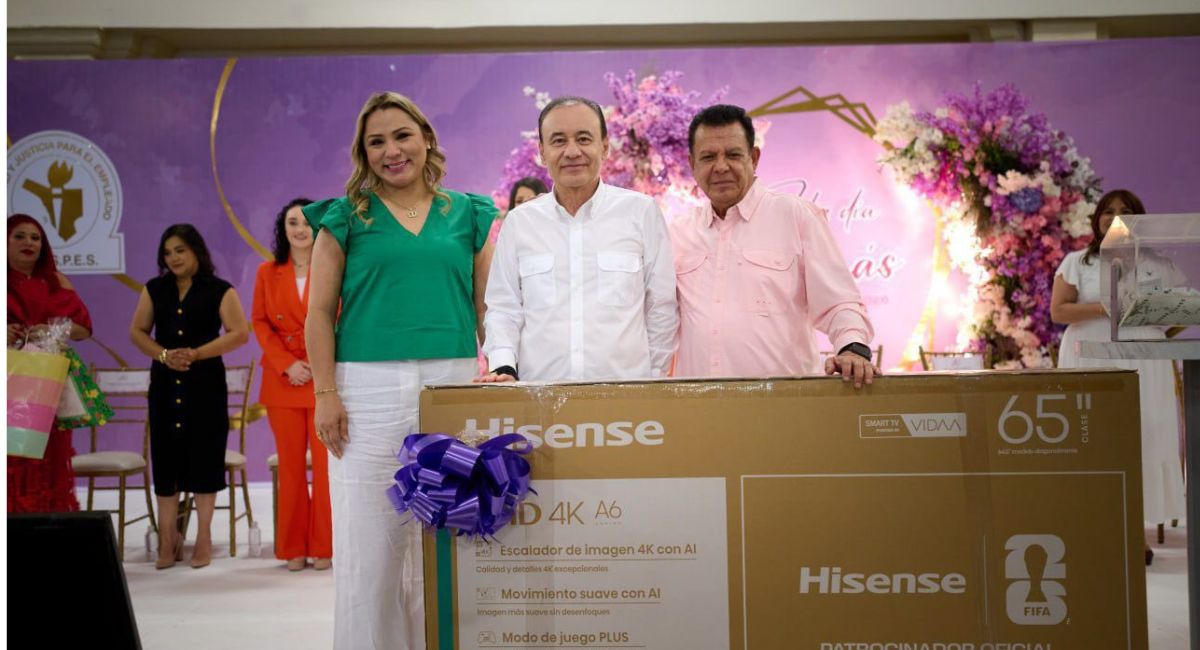 Durazo reconoce a madres trabajadoras