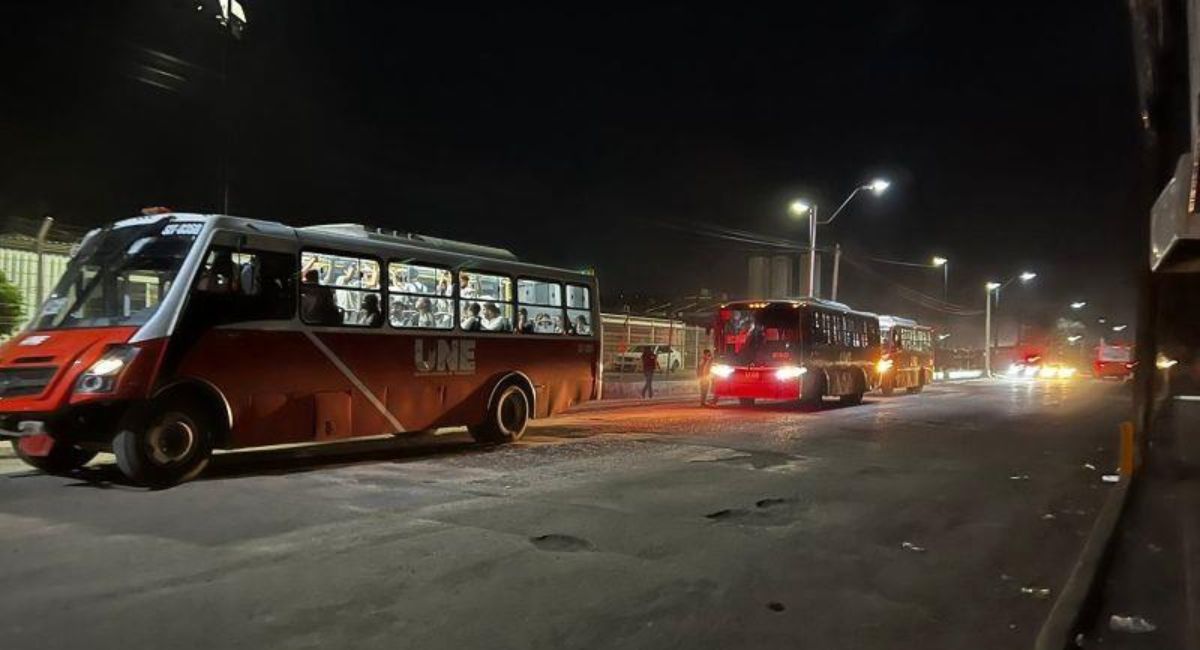Gobierno de Hermosillo facilita transporte nocturno y gratuito durante las Fiestas del Pitic 2026