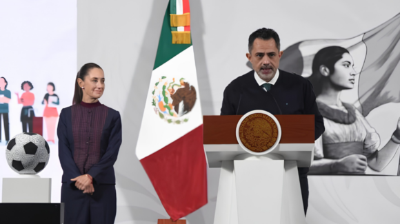 Gobierno de México responde a preocupación de FIFA sobre retransmisión pirata del Mundial 2026