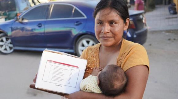 Gobierno de Sonora destina 15 mdp para fortalecer la nutrición en madres embarazadas