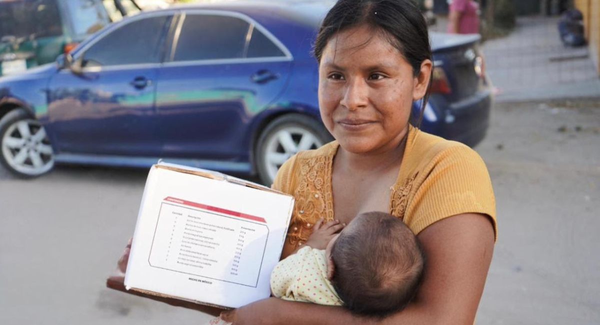 Gobierno de Sonora destina 15 millones de pesos para fortalecer la nutrición en madres embarazadas