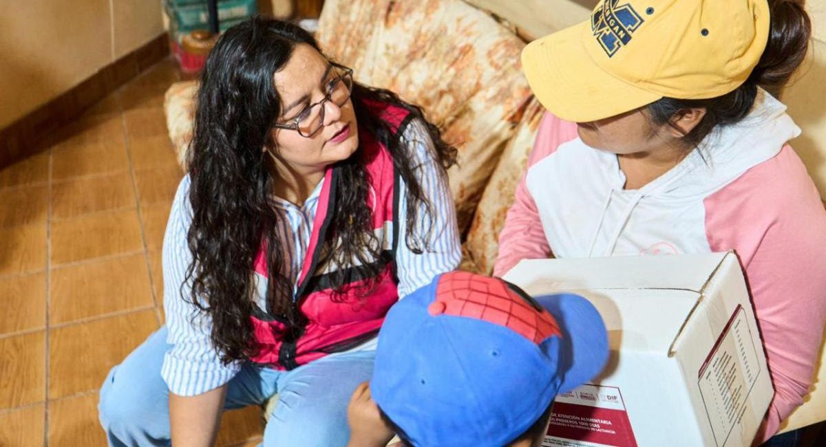 Gobierno de Sonora destina 15 millones de pesos para fortalecer la nutrición en madres embarazadas