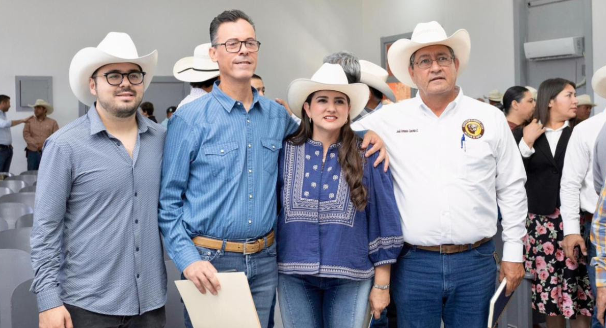 Gobierno de Sonora fortalece diálogo con sector ganadero de la región de Moctezuma y Nacozari