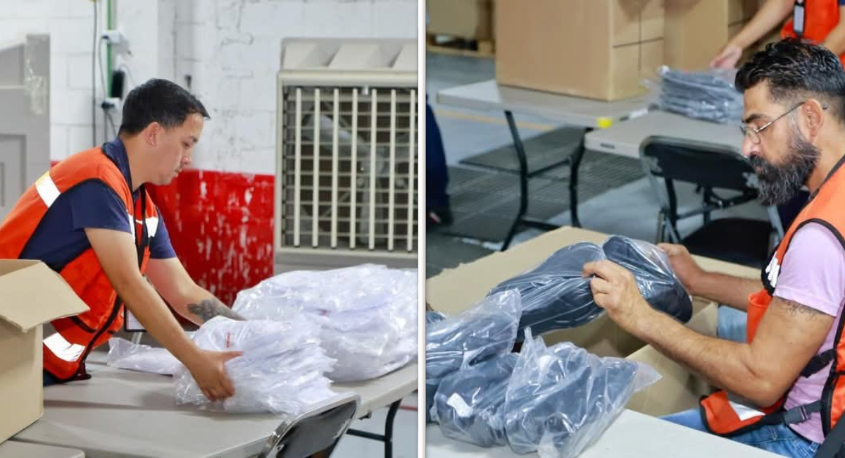 Gobierno de Sonora inicia entrega de uniformes escolares en ocho municipios de la sierra alta: SEC