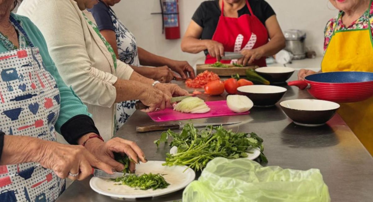 Gobierno de Sonora promueve el Menú Regional Sonorense para impulsar una alimentación saludable