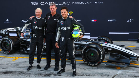 Cadillac respalda a ‘Checo’ Pérez y garantiza su permanencia para la próxima temporada de Fórmula 1