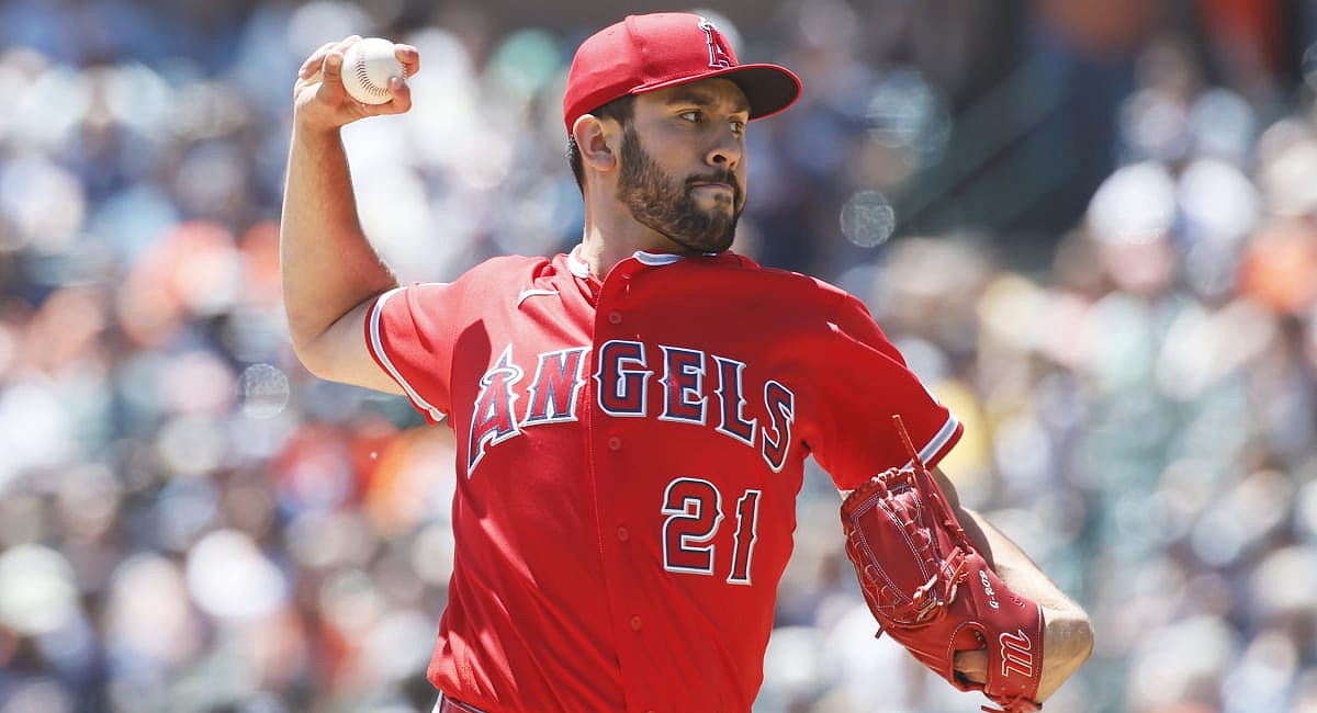 Grayson Rodríguez lanzó una joya y comandó el triunfo con el que los Angels aseguraron la serie sobre Detroit