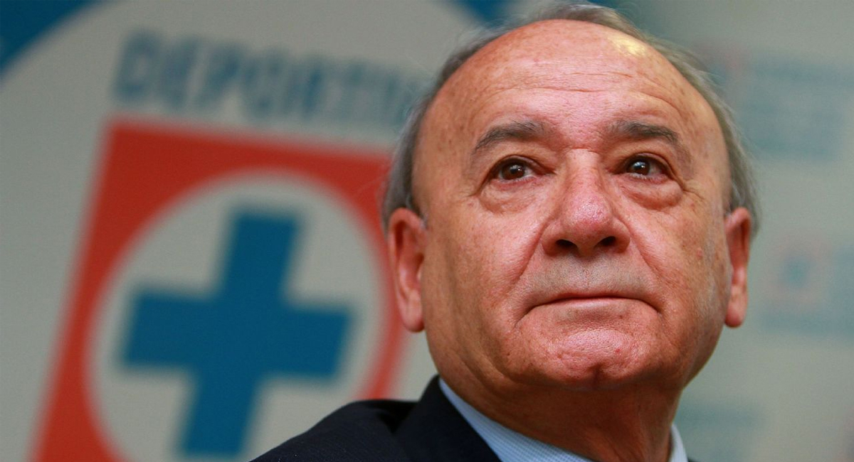 Guillermo 'Billy' Álvarez, expresidente del Cruz Azul, falleció a los 80 años de edad
