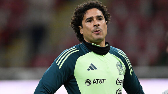 Guillermo Ochoa se declara listo para ser el titular de la Selección Mexicana en el Mundial 2026