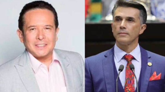 Gustavo Adolfo Infante confirma qué ya ganó demanda contra Sergio Mayer; le exigía más de 2 mdd