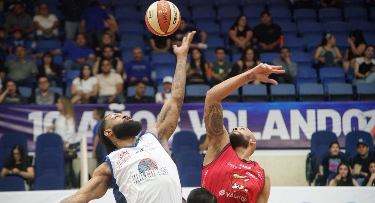 La serie se reanuda este lunes en la Arena Itson, con el Juego 6
