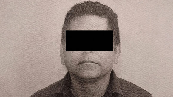 Con pistola en mano, Paulo César asaltó farmacia en Hermosillo; FGJE logra imponerle 10 de cárcel