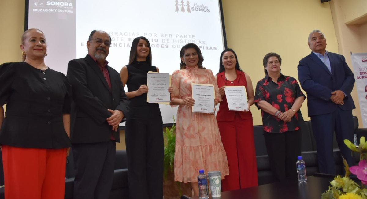 Historias que inspiran: Gobierno de Sonora da voz a las mujeres que transforman la entidad