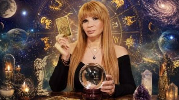 Mhoni Vidente comparte los horóscopos y PREDICCIONES de HOY domingo 31 de mayo de 2026