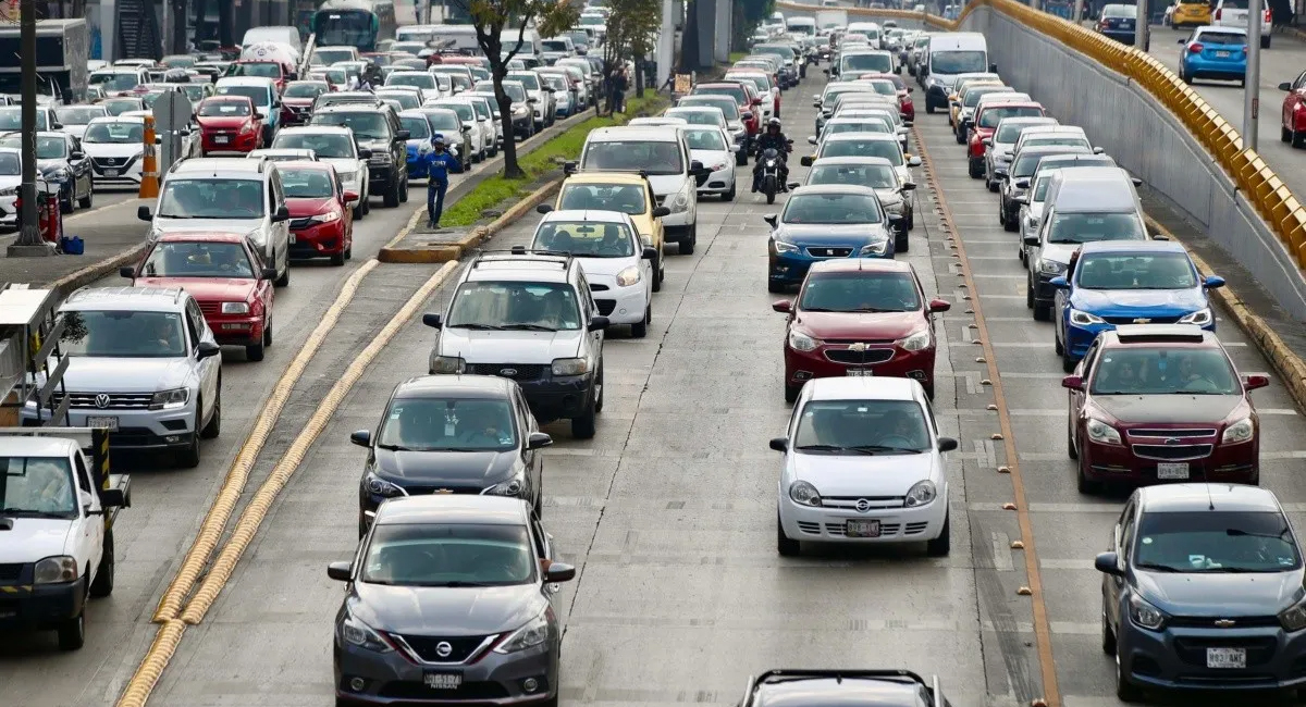 Hoy No Circula para este sábado 23 de mayo del 2026