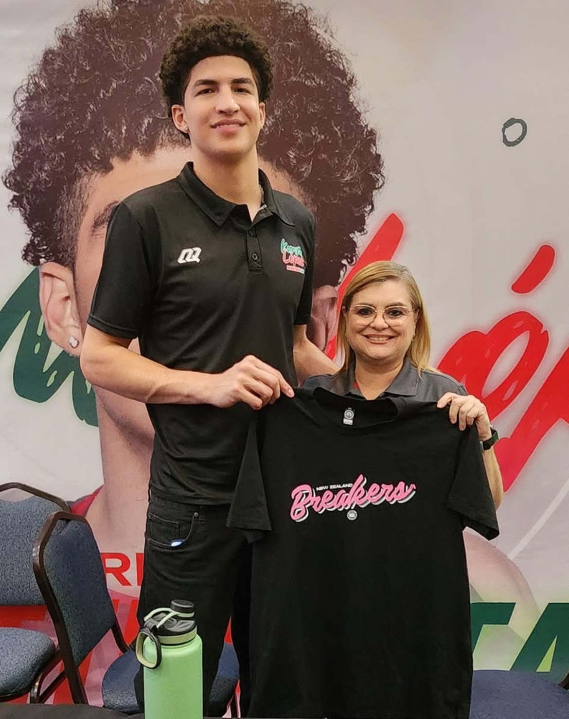 Con Karím López