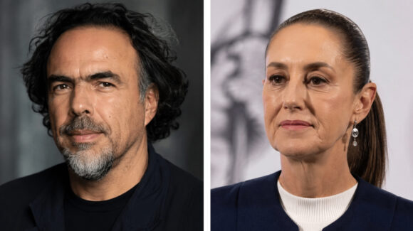 “Es un gran triunfo”: Alejandro González Iñárritu celebra que México tenga una mujer presidenta