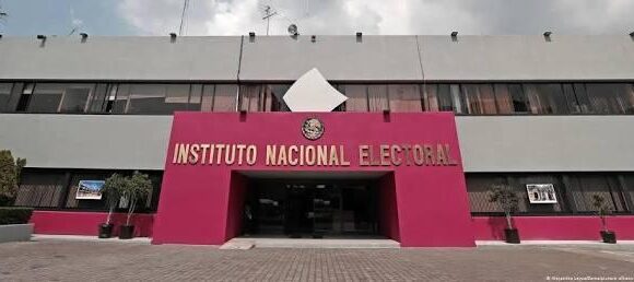 INE rechaza reforma para bloquear candidatos con nexos criminales