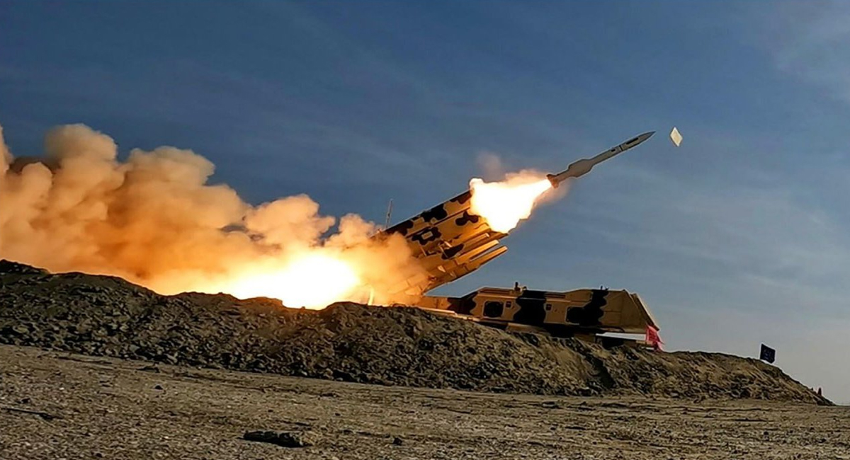 Alerta en Medio Oriente: Irán ataca base de EU en respuesta a bombardeos en el sur del país