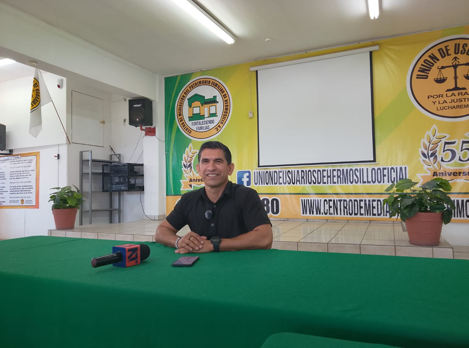 Solicita la Unión de Usuarios más camiones para transporte en Hermosillo