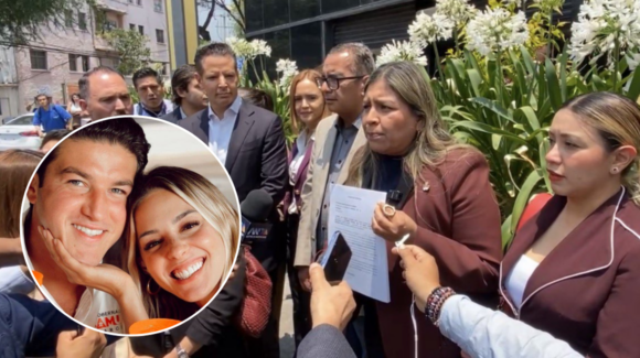 Morena presentará denuncia ante la FGR contra Samuel García y Mariana Rodríguez por presunta corrupción