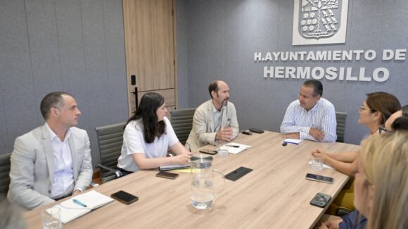 Impulsa Astiazarán plataforma digital para ubicar zonas con calor extremo
