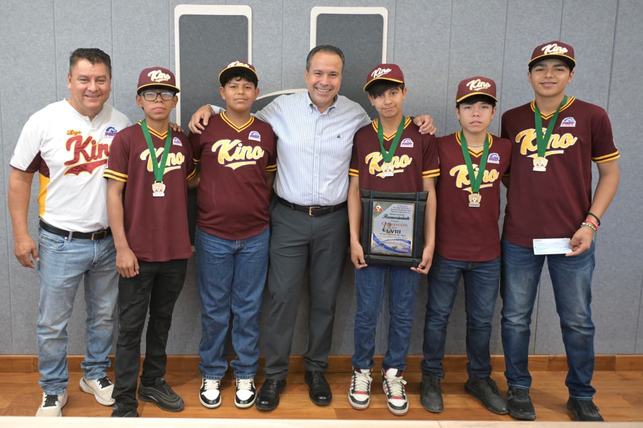 Impulsa Toño Astiazarán talento deportivo con nuevos apoyos a atletas hermosillenses