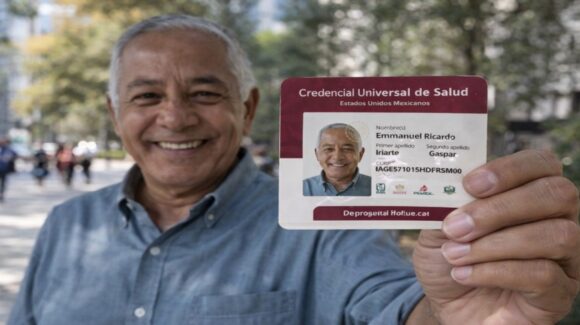 Inicia en Sonora el registro para la Credencial del Servicio Universal de Salud