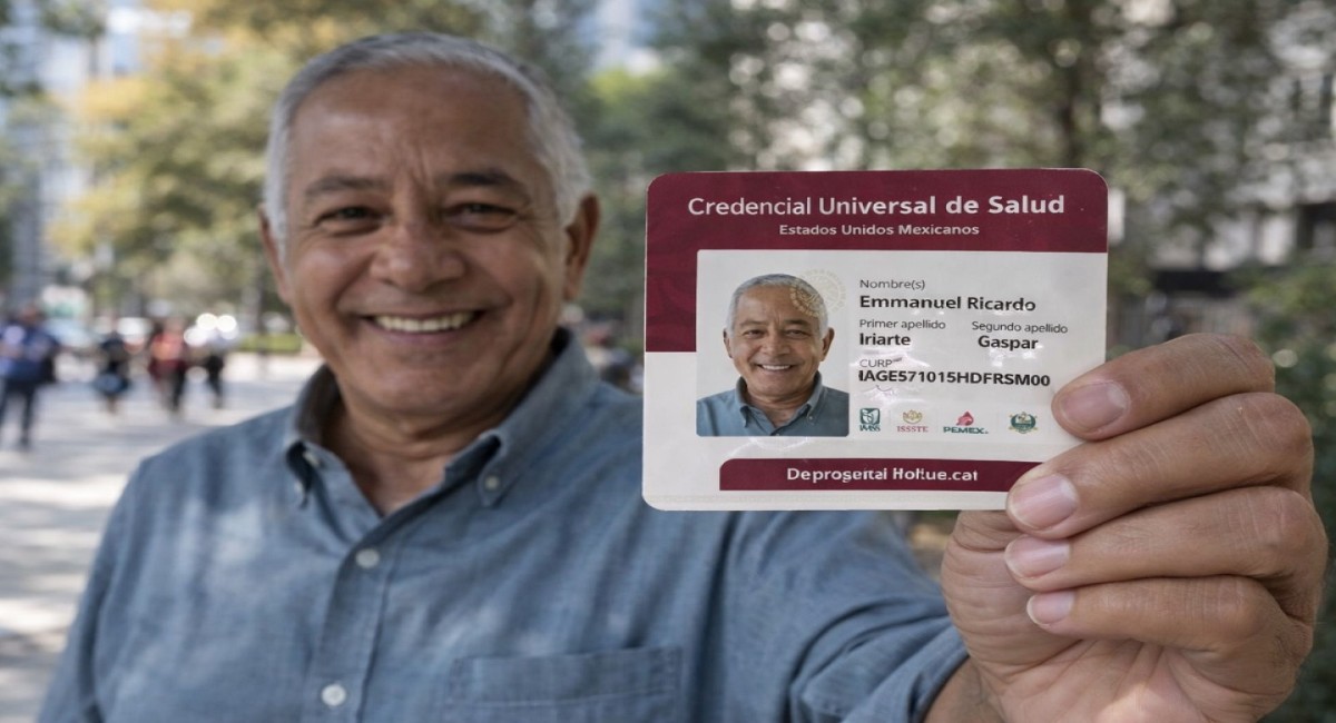Inicia en Sonora el registro para la Credencial del Servicio Universal de Salud