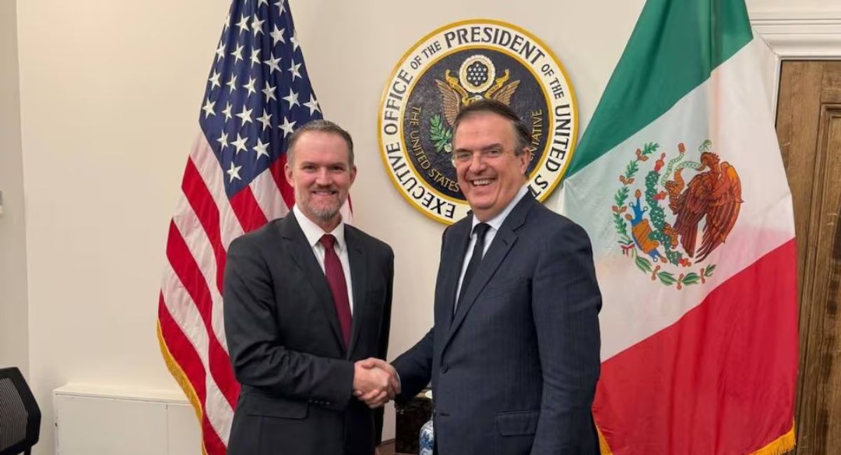 Inician negociaciones entre México y Estados Unidos rumbo al T-MEC