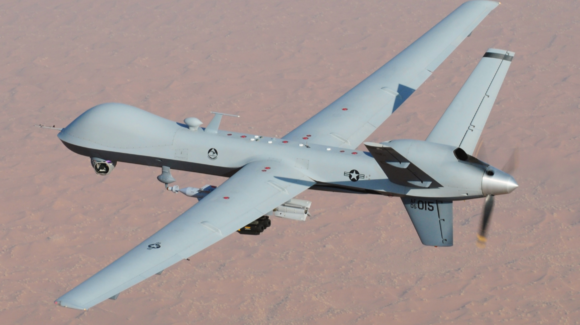 Irán derriba dron estadounidense MQ-9 en Golfo Pérsico; aumenta tensión en Medio Oriente