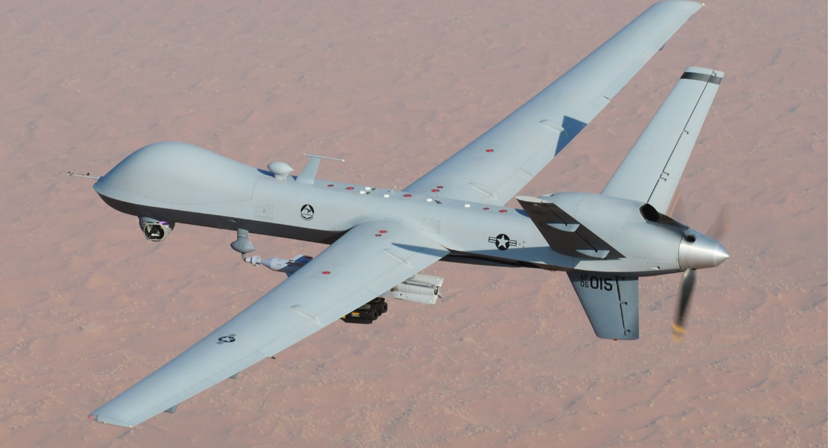Irán derriba dron estadounidense MQ-9 en Golfo Pérsico; aumenta tensión en Medio Oriente
