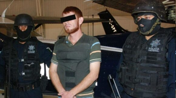 Dictan detención provisional con fines de extradición a ‘El Chinacate’, sobrino de ‘El Chapo’ Guzmán