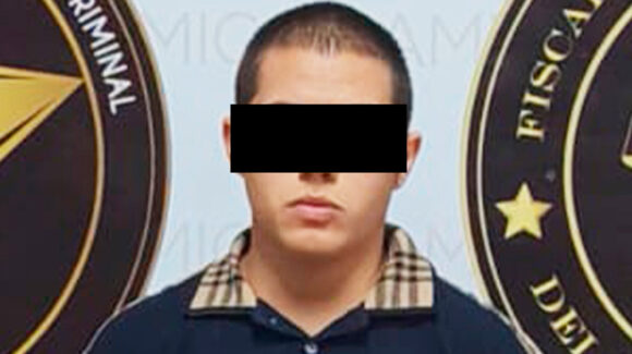 FGJES ejecuta orden de captura contra ‘El Durancito’ en Hermosillo; está acusado de asesinato