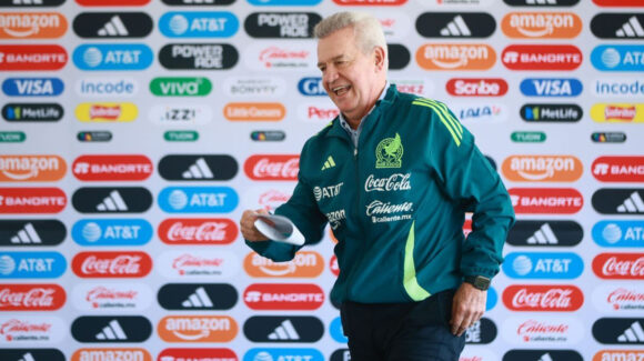 Javier Aguirre tiene lista la convocatoria de la Selección Mexicana para el Mundial 2026