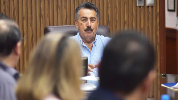 “Ya pronto voy a dar el anuncio de cuándo pienso separarme del cargo”: Lamarque Cano