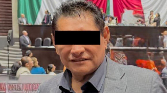 Omar García Harfuch confirma que detuvieron a Jesús Corona Damián, Presidente Municipal de Cuautla