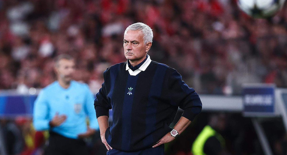José Mourinho habría firmado el acuerdo con el Real Madrid para convertirse en su nuevo entrenador por las próximas temporadas
