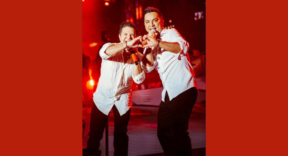 'Juntos': Jorge Medina y Josi Cuen llegan al Palenque este 6 de mayo