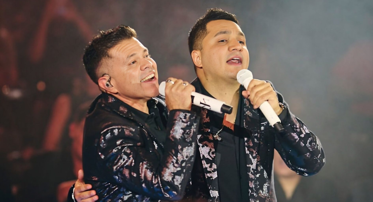 'Juntos': Jorge Medina y Josi Cuen llegan al Palenque este 6 de mayo