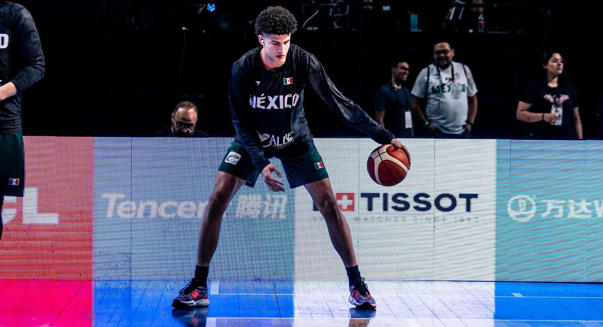 Karim López también aparece en la prelista nacional