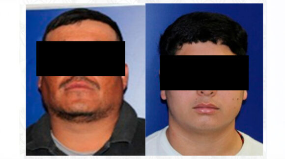 Caen dos presuntos sicarios por doble asesinato al norte de Sonora; tercera víctima logró escapar