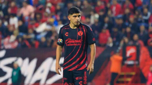 Chivas del Guadalajara buscarían cerrar pronto el fichaje de Kevin Castañeda rumbo al Apertura 2026