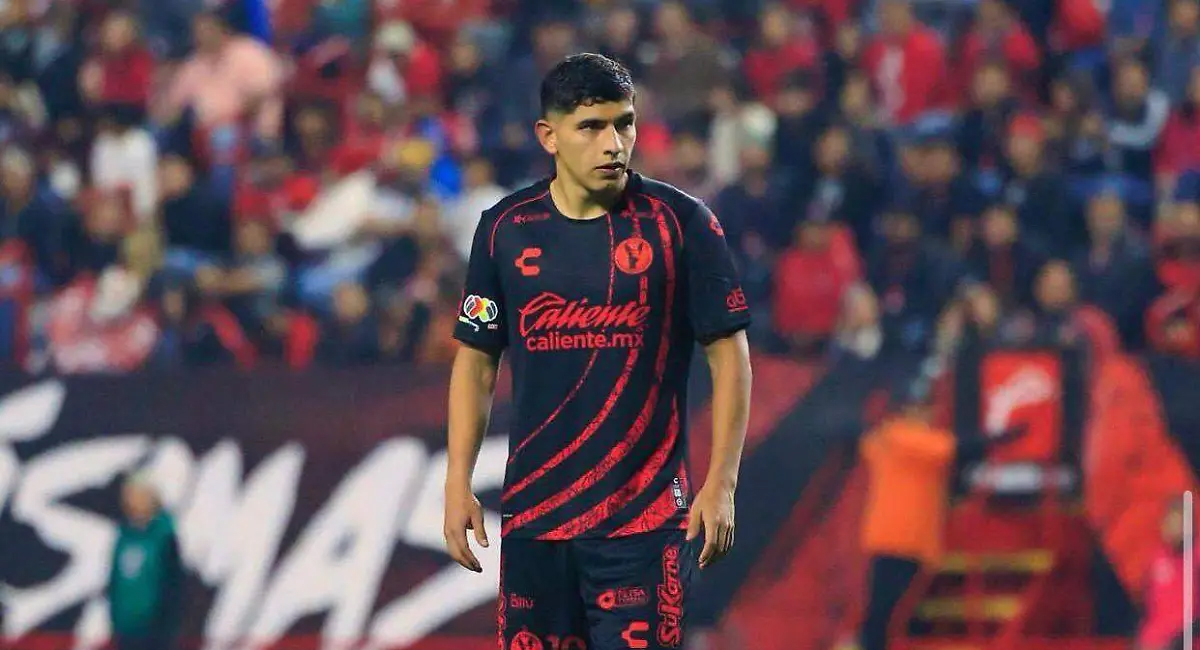 Kevin Castañeda apunta a convertirse en el primer refuerzo del Guadalajara para el Apertura 2026