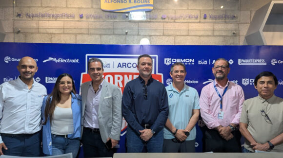 Quedan definidos los grupos para la cuarta edición del Torneo Infantil de la Liga Arco Mexicana del Pacífico