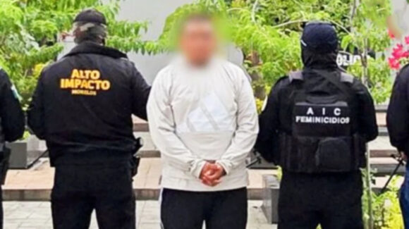 Capturan en Morelos a tercer implicado de emboscada en la que tres agentes de investigación murieron