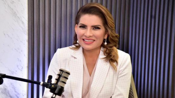 “Gobierno de la presidenta Claudia Sheinbaum es un gobierno de resultados”: Lorenia Valles