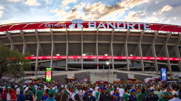 Mundial 2026: FIFA inicia con las modificaciones en el Estadio Banorte a 27 días de la inauguración